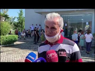 PROTESTOJNE PUNONJESIT E ALBPETROL, KERKOJNE TE MARRIN RROGEN E PLOTE - News, Lajme - Kanali 7