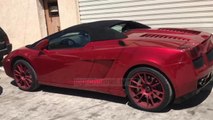 Top News - Lamborghini i vjedhur/ Nga Italia kapet në Kukës