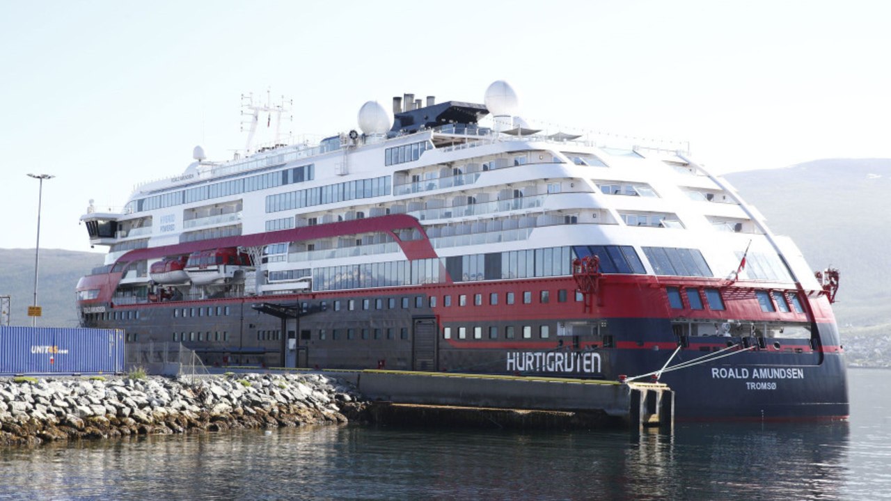 Hurtigruten Suspends Cruises After Dozens of Passengers, Crew Test Positive for Coronaviru