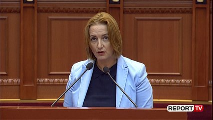 Report TV -Rishikimi i tretë i buxhetit, Denaj: Investime për të amortizuar goditjet nga pandemia