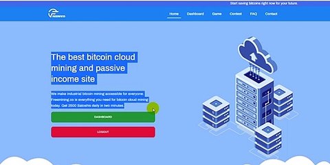 FREEMINING - Withdraw Update - 0.00250900 BTC ($25)  PROOF WITHDRAW VIDEO