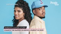 Chance the Rapper Opens Up About Teaching His Daughter 'That Black Power Is Her Superpower'