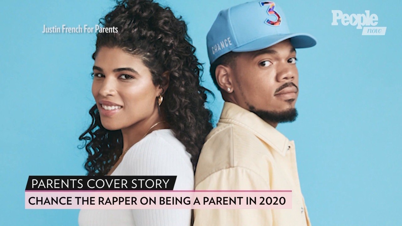 Chance the Rapper Opens Up About Teaching His Daughter 'That Black Power Is Her Superpower'