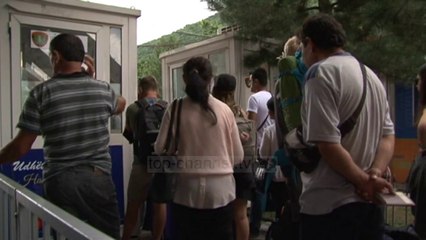 Top News - Kufiri me Shqipërinë/ Greqia e bllokon deri në 14 gusht