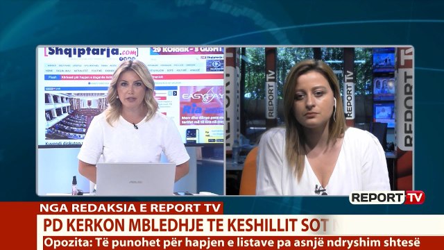 PS miraton nesër hapjen e listave dhe koalicionet, PD kërkesë: Ejani mblidhemi sërish sot të flasim