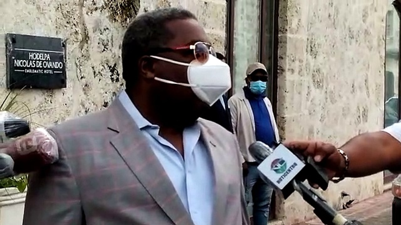 Declaraciones de Tony Peña Guaba sobre reforma constitucional