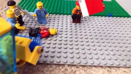 Lego City Brick City update #1