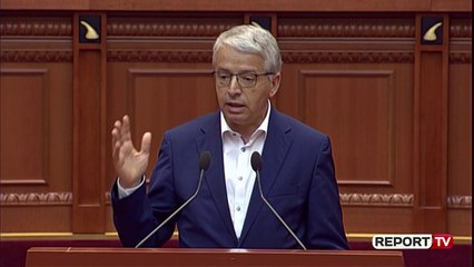 Akuza për tenderin e uniformave të policisë/ Lleshaj: Nëse ke prova çoji në SPAK!Murrizi: Je në gjum