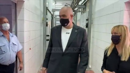Top News - Infektimi i Veliajt/ Rama - inshalla nuk ma ka lënë mua