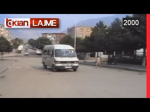 Pas 24 oreve rikthehet uji ne Kukes (18 Gusht 2000)