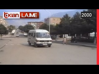 Pas 24 oreve rikthehet uji ne Kukes (18 Gusht 2000)