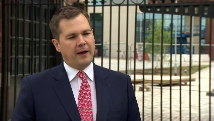 Jenrick: 'We don't want to return to blanket restrictions'