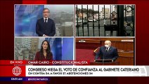 Vizcarra tiene 72 horas para nombrar nuevo gabinete ministerial | Primera Edición (HOY)