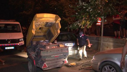 Banoret kundershtojne vendosjen e koshave  - News, Lajme - Vizion Plus