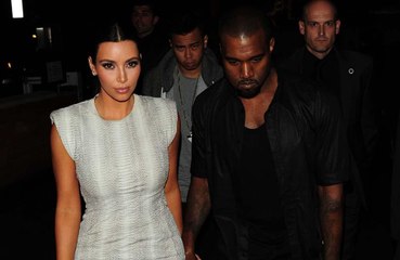 Kim Kardashian West and Kanye West take family trip to 'work things out'