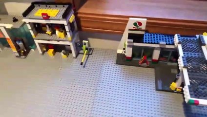 LEGO City Brick City update #2