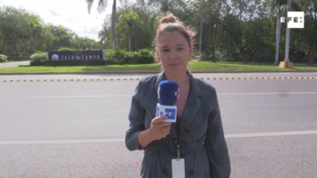 Informe a cámara: República Dominicana, destino de Juan Carlos I según medios españoles.-