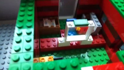 LEGO City Brick City update #3