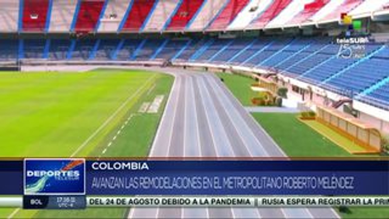 Deportes teleSUR: Revelan programa de Juegos Paralímpicos Tokio 2021