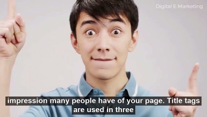 What is Title Tag and Why it is Important