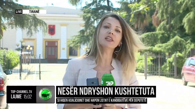 Nesër ndryshon kushtetuta/ Si hiqen koalicionet dhe hapen listat e kandidatëve për deputetë