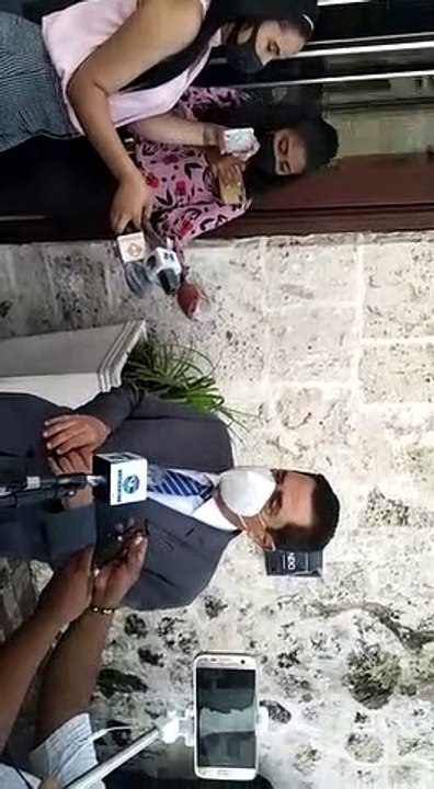 Tony Raful habla sobre reforma constitucional