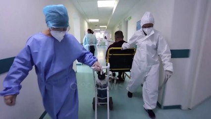 Ora News - Koronavirusi: 2 viktima e 108 raste të reja në 24 orë, 125 pacientë të shtruar