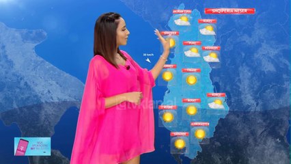 Moti sot dhe neser ne Tv Klan (29 Korrik 2020)