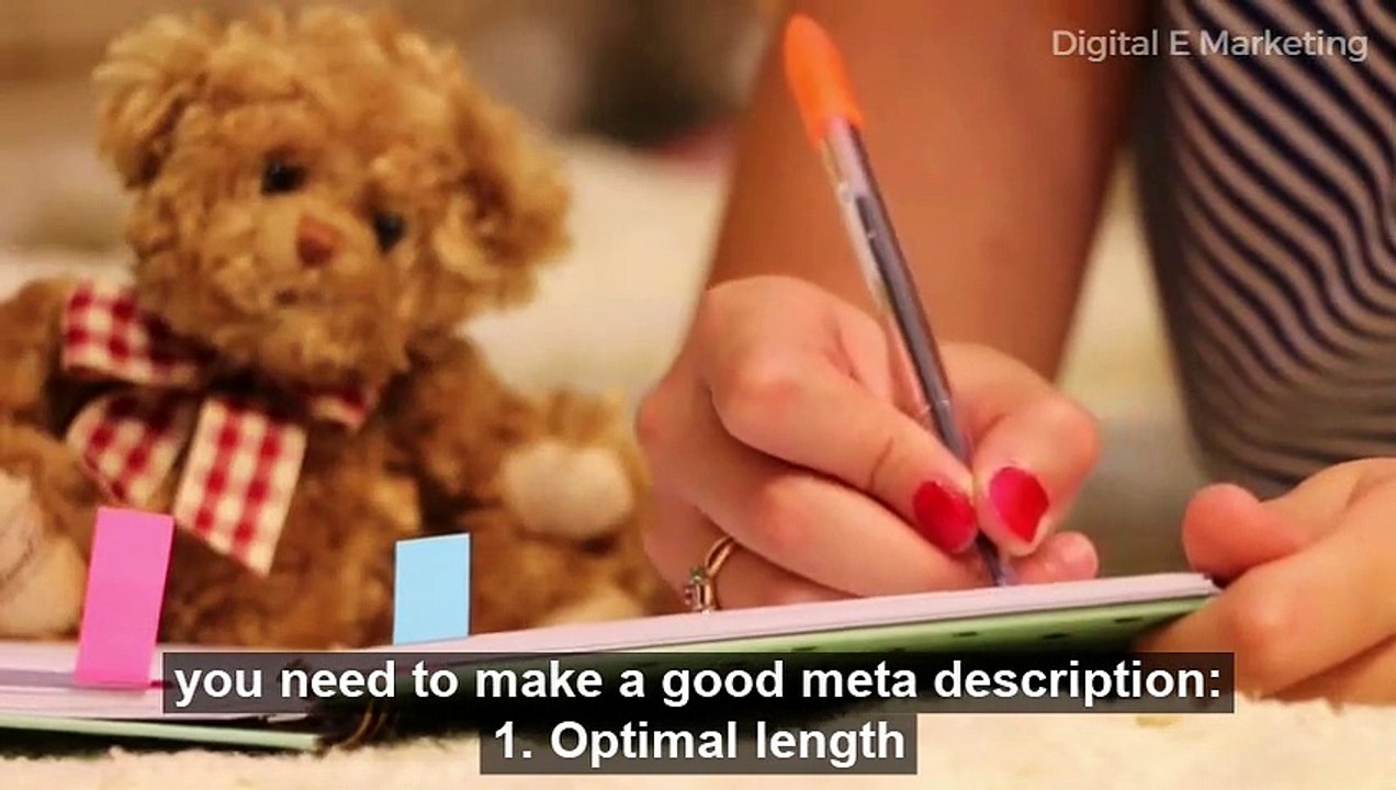 What is Meta Description and How To Write A Better Meta Descriptions