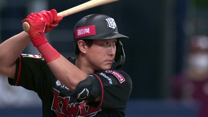 kt, 파죽의 6연승·공동 5위 '점프' / YTN