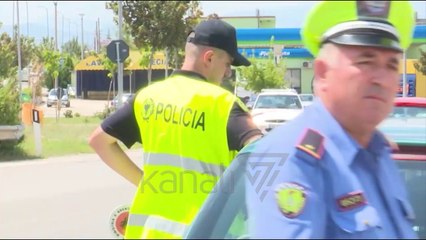 KAPEN 9 REFUGJATE NE DY MAKINA, ARRESTOHEN TRAFIKANTET - News, Lajme - Kanali 7