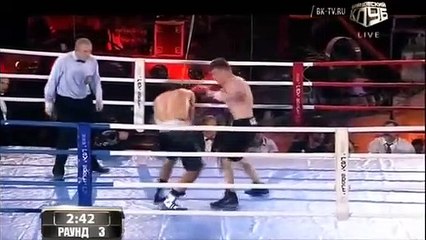 Arif Magomedov vs Karen Avetisyan (24-08-2013) Full Fight