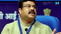 Union Minister Dharmendra Pradhan tests COVID-19 positive, hospitalised