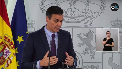 Sánchez se rinde a la gravedad de la crisis: aplaza la subida de impuestos hasta que se recupere el PIB
