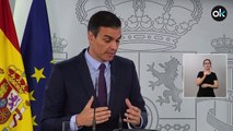 Sánchez se rinde a la gravedad de la crisis: aplaza la subida de impuestos hasta que se recupere el PIB