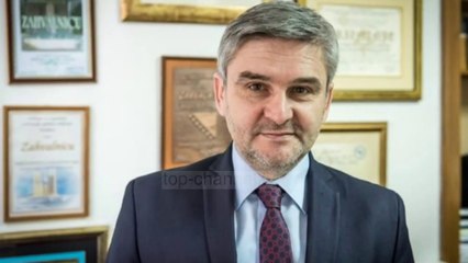 Top News - Ishte infektuar me Covid/ Vdes ministri në Bosnje-Hercegovine