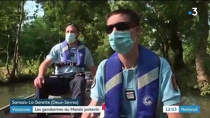 Vacances : les gendarmes s’adaptent à leurs lieux d’intervention