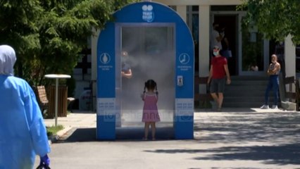 Top News - Kosovë, pandemia/ Rënie e lehtë e infektimeve