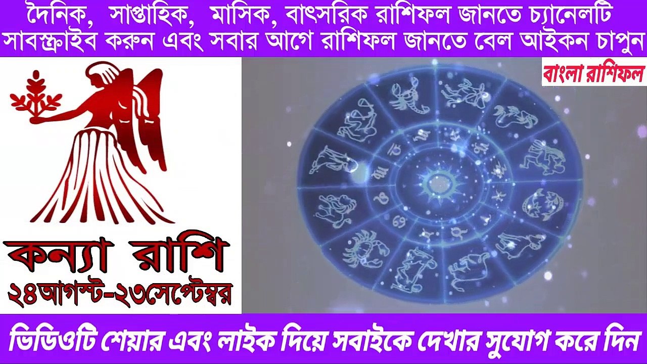 Ajker Rashifal Bengali 4 august 2020
