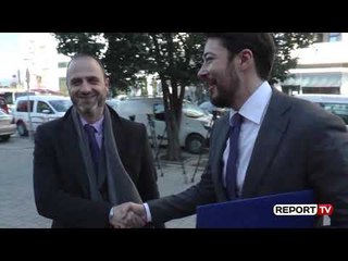 Report TV -Klienti bleu pronat me Shkëlzenin si sekser, Berisha dha leje ndërtimi, fakte të reja