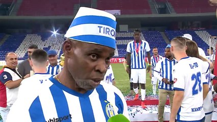 Emocione në ‘Air Albania’ , Tirana zyrtarisht kampion për të 25-ën herë