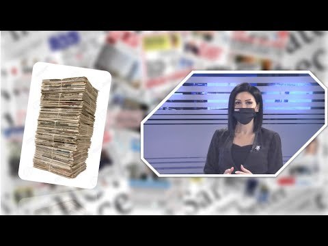 Report TV - Shtypi i Ditës dhe Ju , ja çfarë shkruajnë gazetat për sot e enjte 30 korrik 2020