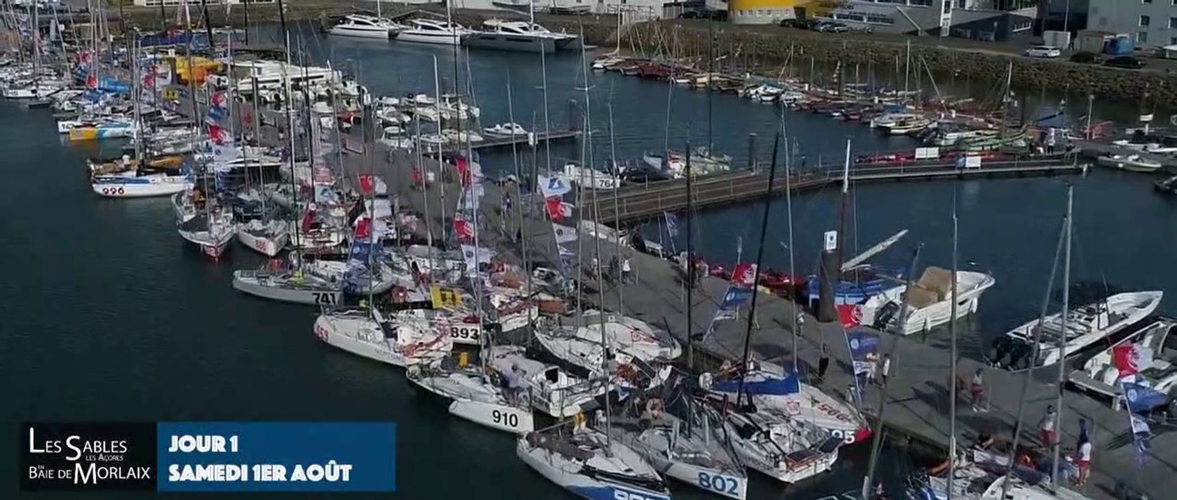 Les Sables es Açores En Baie de Morlaix : Les Minis sont aux Sables !