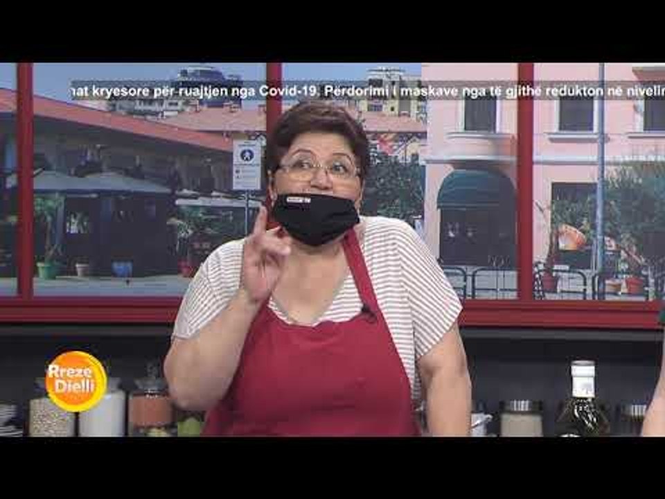 Çervish me pulë nga zonja Vjollca