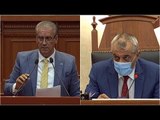 Report TV -Nisma për listat, Alimadhi: Për disa deputetë ka firmosur një tjetër! Ruçi: Fol me votë