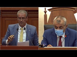 Report TV -Nisma për listat, Alimadhi: Për disa deputetë ka firmosur një tjetër! Ruçi: Fol me votë