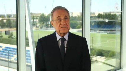 El mensaje de Florentino Pérez a Casillas: "Esta siempre será tu casa"