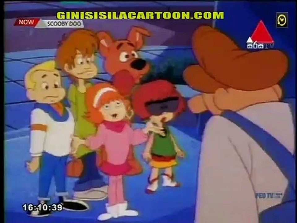 scooby 93