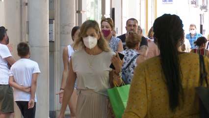 Aumentan los rebrotes de COVID-19 en Valencia y su área metropolitana