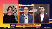 Marco Fabián regresaría al futbol mexicano: Agenda FS